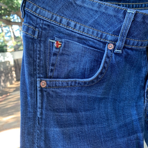 Hudson jeans low rise bootcut 28 - Picture 5 of 13